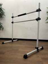 Freestanding portable double