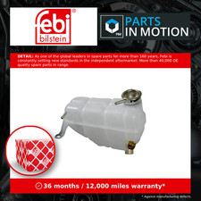 Coolant Expansion Tank fits