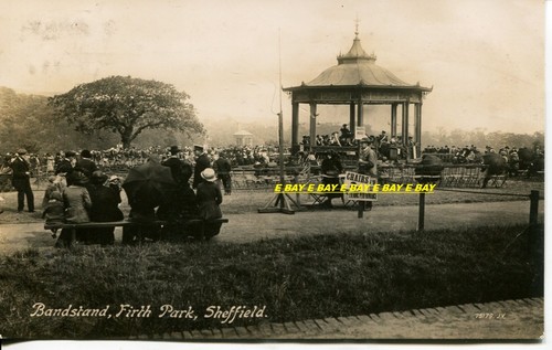 The bandstand firth - the, bandstand,firth