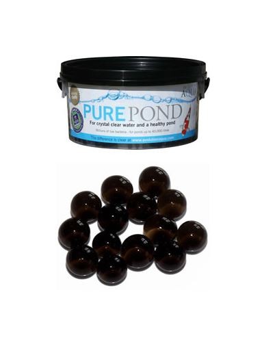 Evolution aqua pure pond bomb - aqua,