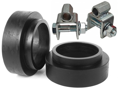 50mm rear spacers lift kit - 50mm,