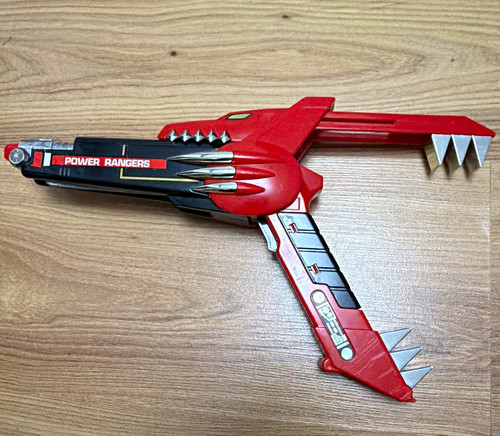 Vintage bandai mighty morphin - mighty,