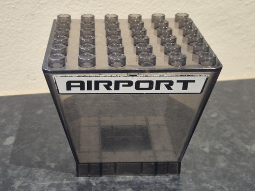 Lego duplo airport traffic - airport,