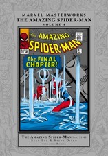 Marvel Masterworks The Amazing