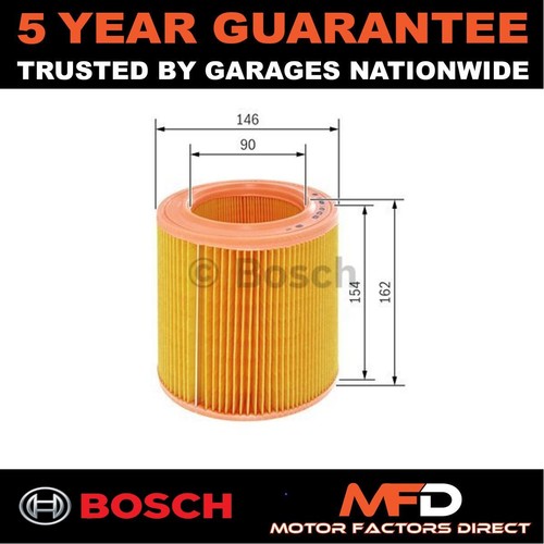 Air filter bosch fits pilot - filter,