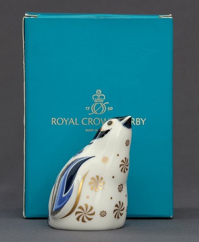 Royal crown derby snowflake - royal, 'snowflake