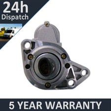 Purevue Starter Motor Fits VW
