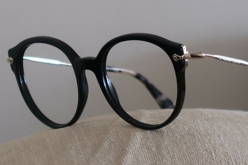 Miu vmu04p eyeglasses - miu,