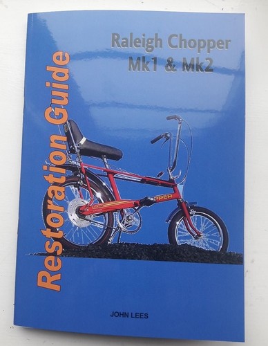 Raleigh chopper 2 - raleigh,