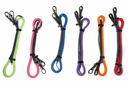 Equipride leather reins with - equipride,