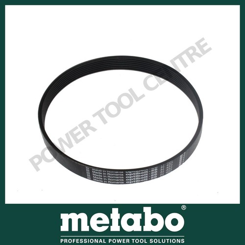 Metabo poly rib belt for - for, kgs