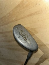 John Letters Silver Swan Putter