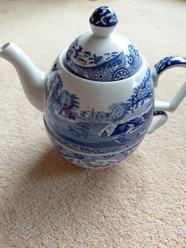 Spode italian tea for one - spode,