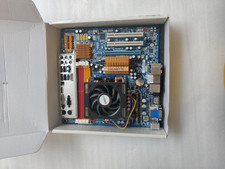 GIGABYTE AMD GA-MA74GM-S2H SOCKET AM2+/AM3 DDR2 VGA & SATA Ports Motherboard