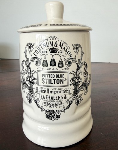 Fortnum mason potted blue - fortnum,