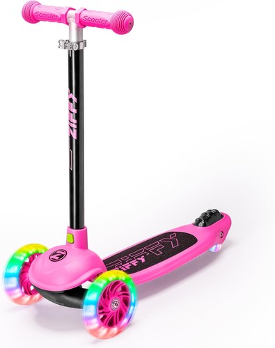 Ziffy kick scooter - ziffy-kick,