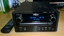 Teac CR-H248 CD Receiver with