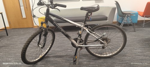 Trek navigator 100 hybrid - hybrid, bike