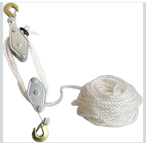 Nisorpa ton rope hoist - nisorpa, 1.8