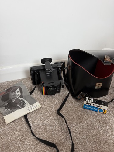 Polaroid colour swinger land - polaroid,