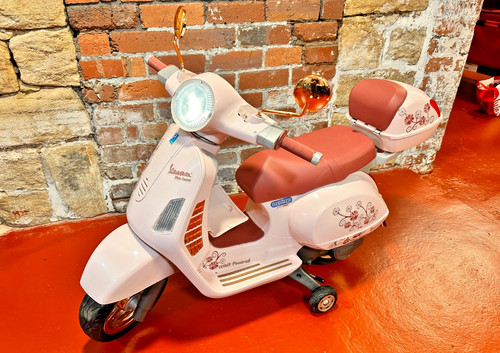 Peg perego vespa mon - vespa, 12v