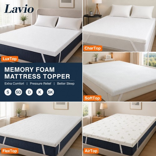 Lavio cooling memory foam - lavio,