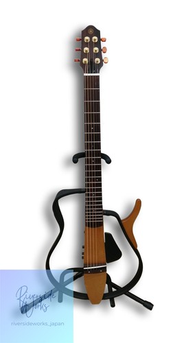 Yamaha silent guitar - yamaha,