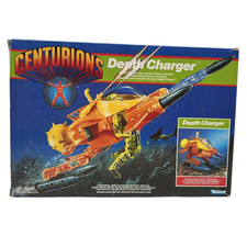 Centurions Depth Charger