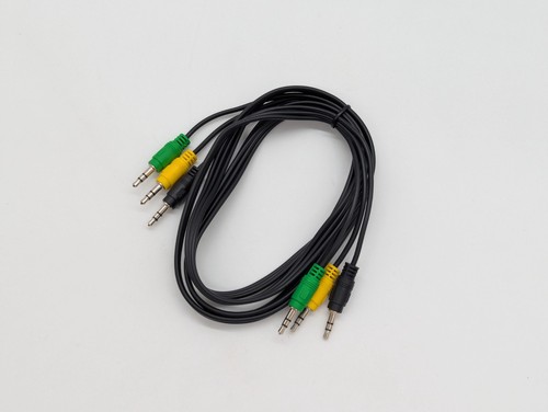 Channel 5mm audio cable - 6-channel,