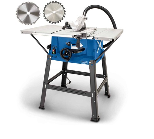 Scheppach hs100s circular - scheppach,