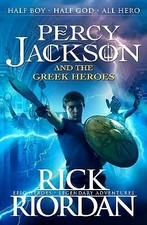 Riordan, Rick : Percy Jackson