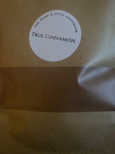 Ceylon true cinnamon powder - ,