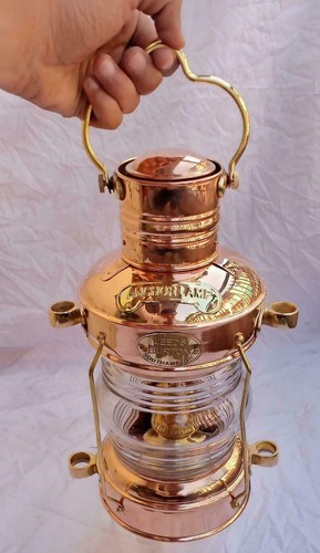 Brass copper leeds - &,