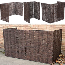 Garden Dustbin Wheelie Bin