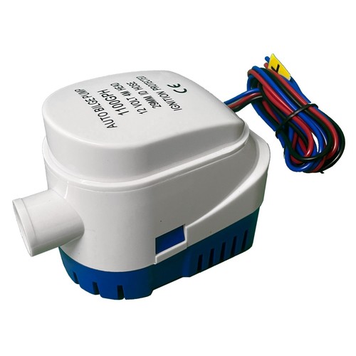 Automatic bilge pump - bilge,