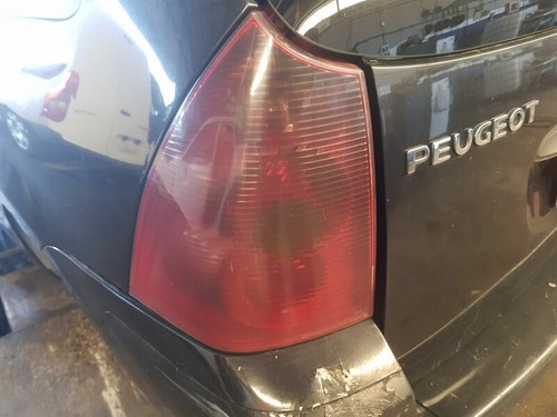 1141537 rear lamp peugeot - 1141537, lh