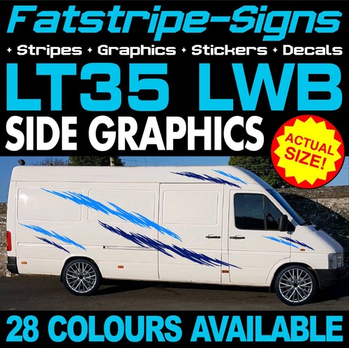 Fit lt35 lwb - fit, graphics