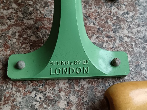 Vintage spong hand - vintage,