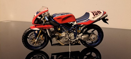 Scale ducati 998s 155 - ,