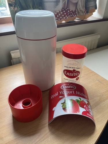 Easiyo yogurt maker homemade - easiyo,