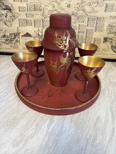 Antique Urushi WWII Japanese