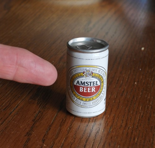 Beer memorabilia miniature - beer,