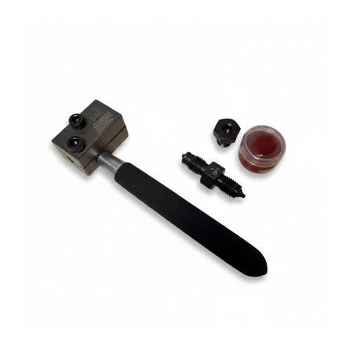 Brake pipe flaring - brake,