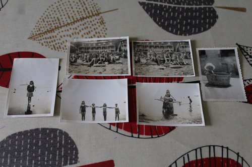 Mini social history photos - mini,