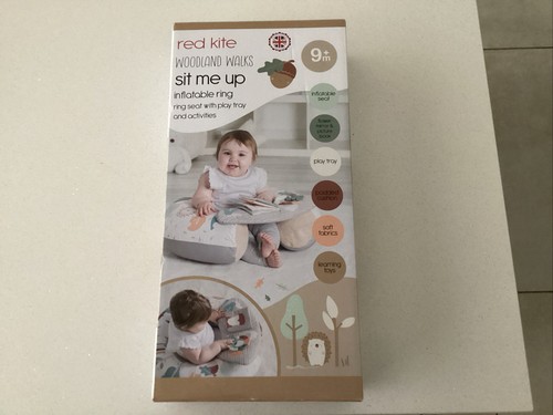 Red kite sit seat - sit,