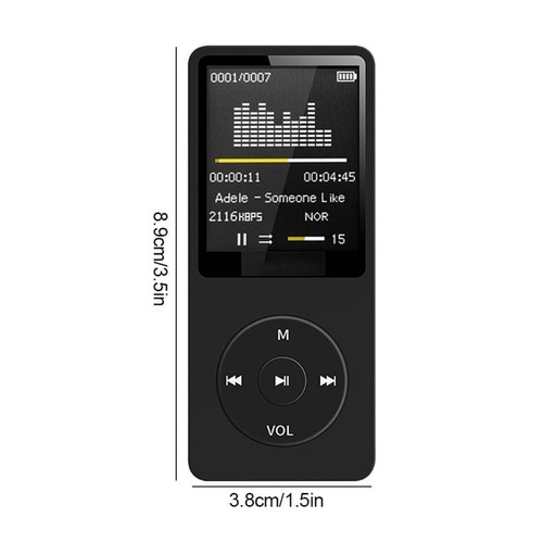 Portable bluetooth mp4 - portable,