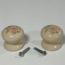 Ceramic knobs handles pink - knobs,