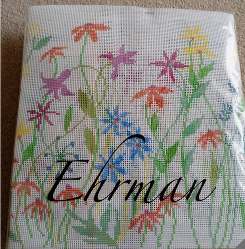 Ehrman 2013 tapestry cushion - tapestry,