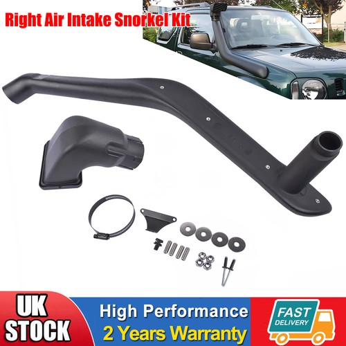 Snorkel kit right raised - kit,