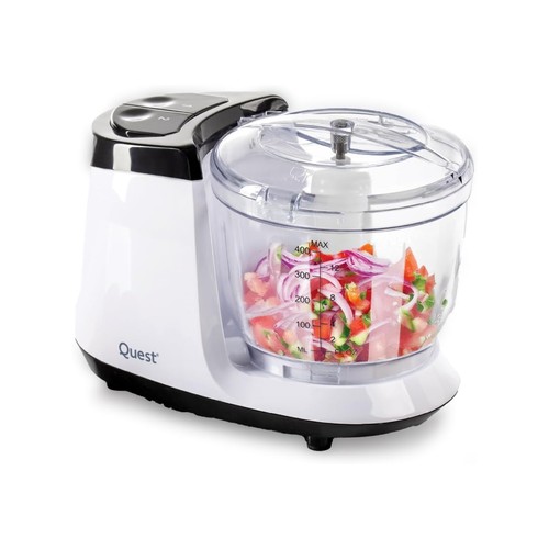 Quest mini food processor - quest,